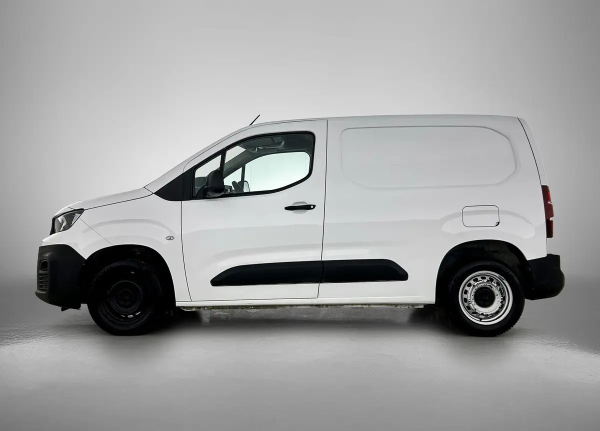 Peugeot Partner 1.5 BHDi L1 Heavy 55kW Pro: foto 2