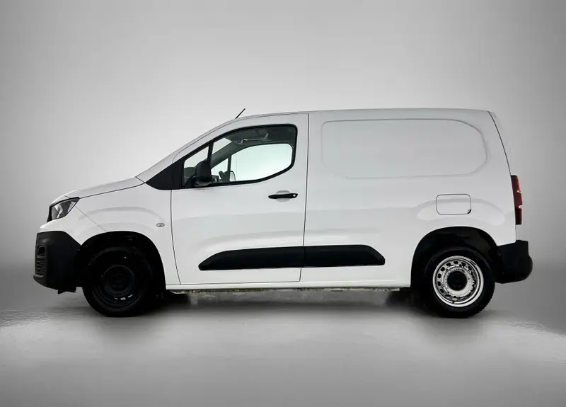 Peugeot Partner 1.5 BHDi L1 Heavy 55kW Pro 2021 leasen bij DreamLease: foto 2