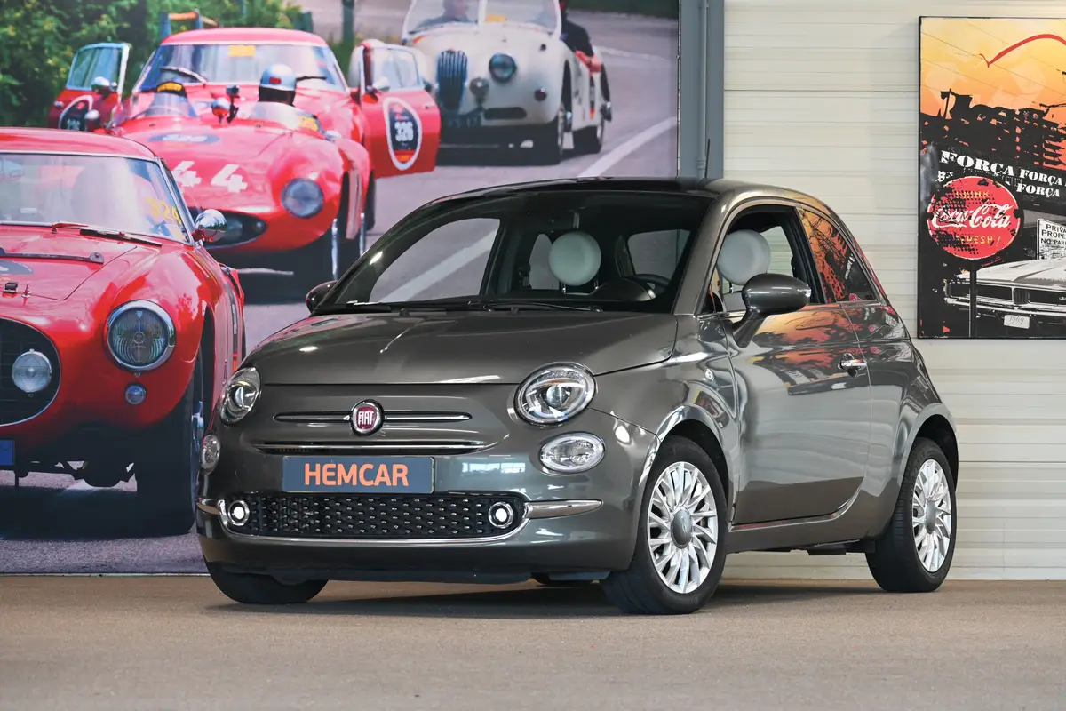 Fiat 500 0.9 TwinAir Turbo Star: foto 1