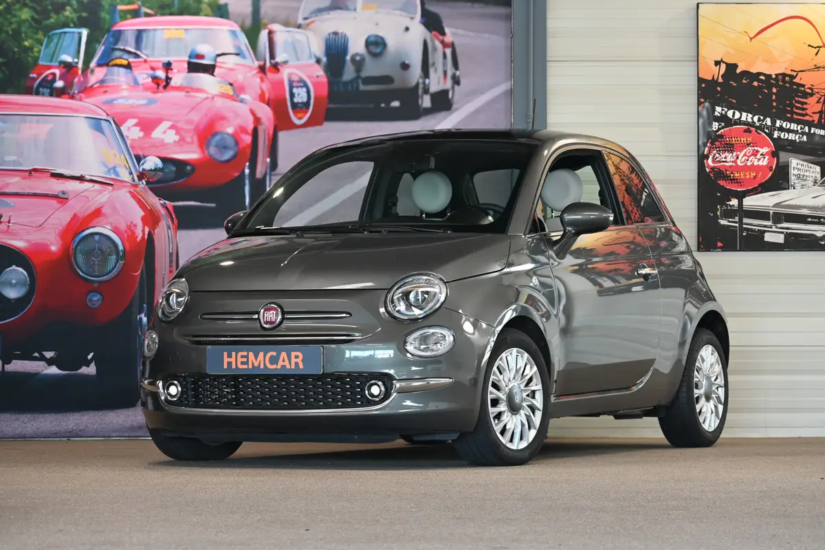 Fiat 500 0.9 TwinAir Turbo Star: foto 2