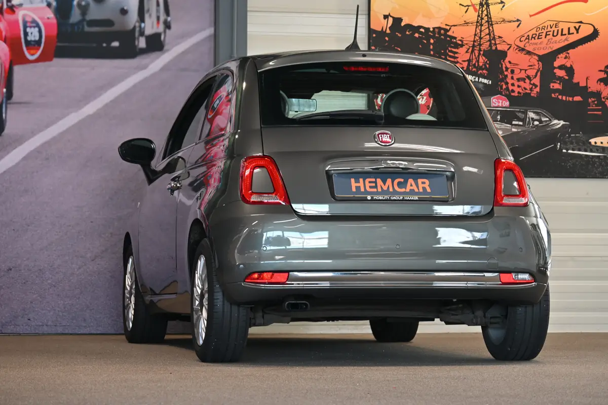 Fiat 500 0.9 TwinAir Turbo Star: foto 24