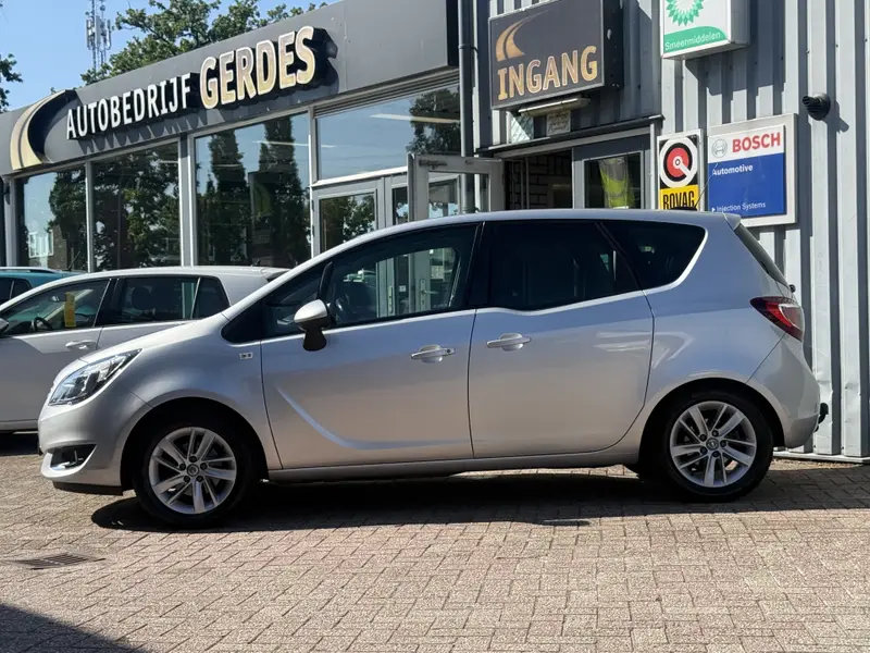 Opel Meriva 1.4 Turbo Cosmo 2016 leasen bij DreamLease: foto 2