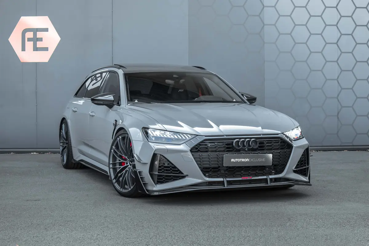Audi RS6 RS6-R ABT 1/125 One-Of TFSI quattro 740PK / 920 Nm: foto 1