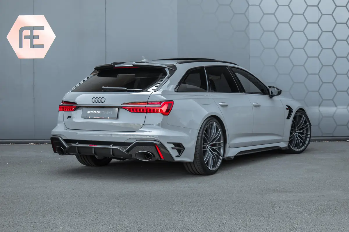 Audi RS6 RS6-R ABT 1/125 One-Of TFSI quattro 740PK / 920 Nm: foto 2