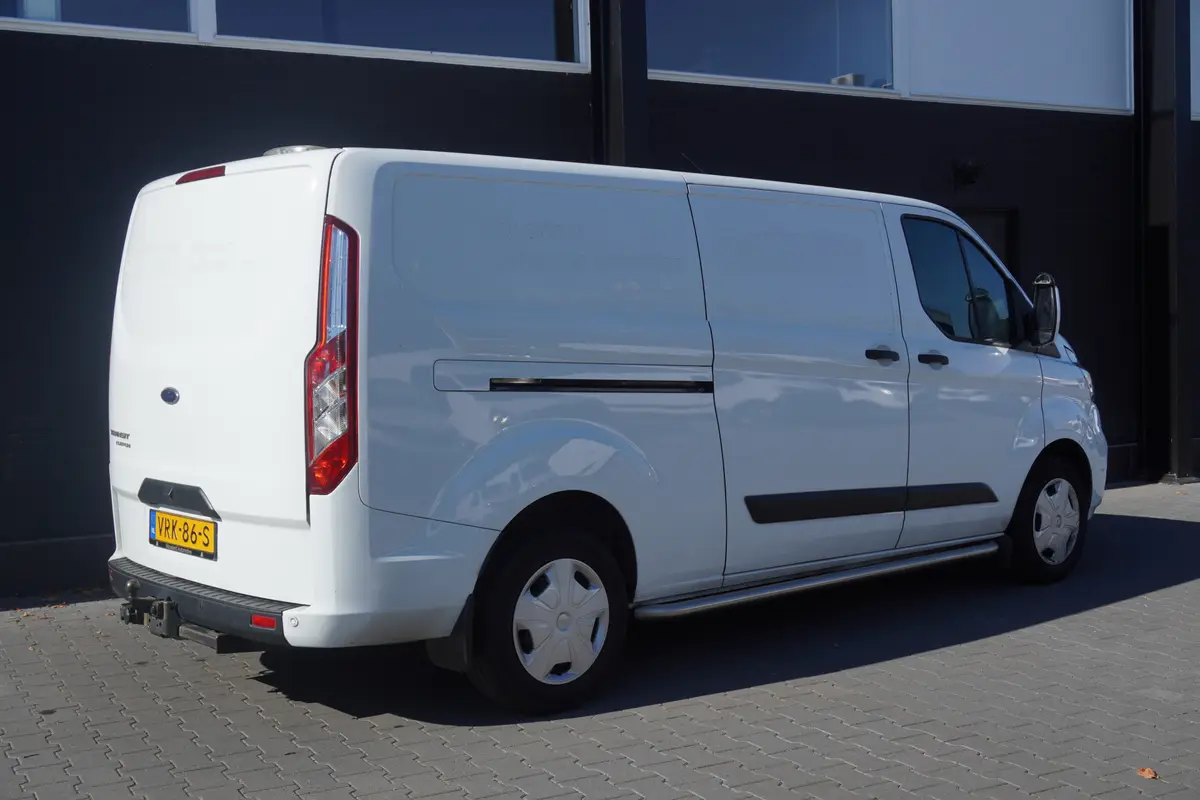Ford Transit Custom 2.0 TDCI L2 130PK 2x Schuifdeur EURO 6: foto 2