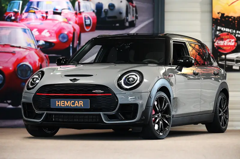 MINI Clubman 2.0 JCW ALL4 306 pk, 2022 leasen bij DreamLease: foto 1