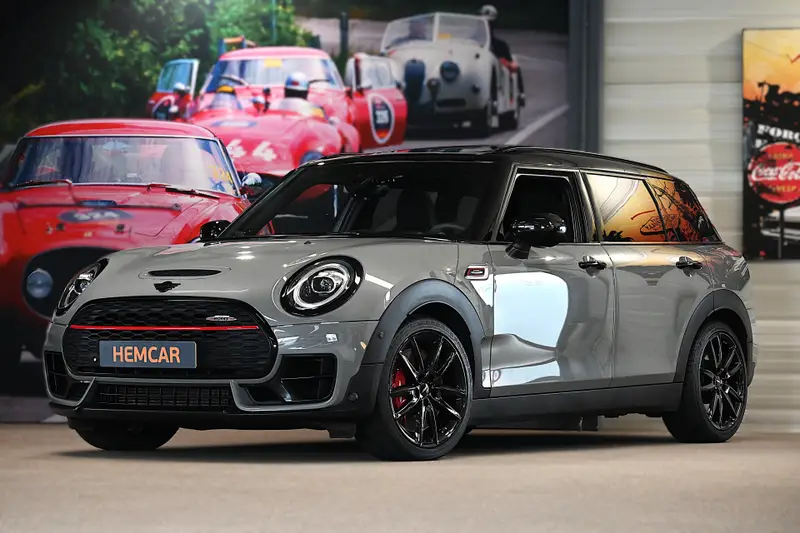 MINI Clubman 2.0 JCW ALL4 306 pk, 2022 leasen bij DreamLease: foto 2