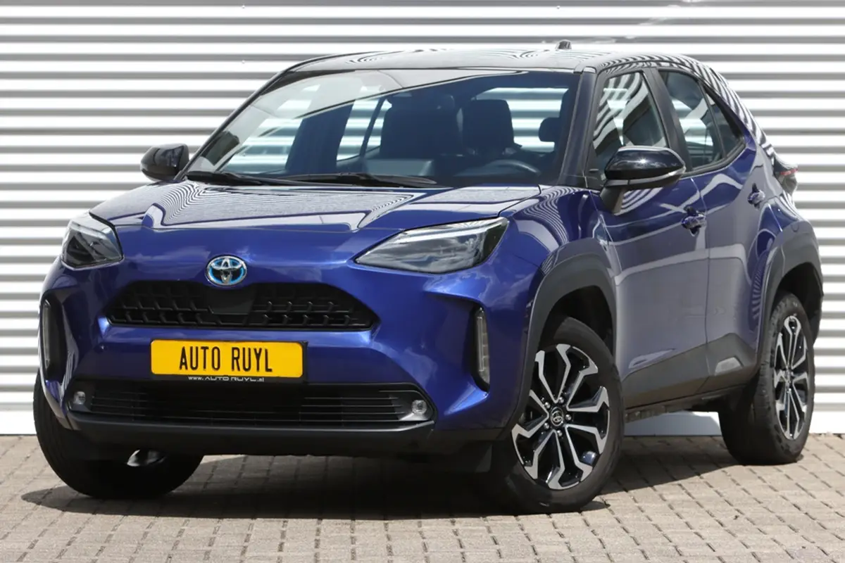 Toyota Yaris Cross 1.5 Hybrid Dynamic Bi-Tone Navi / Carplay: foto 1