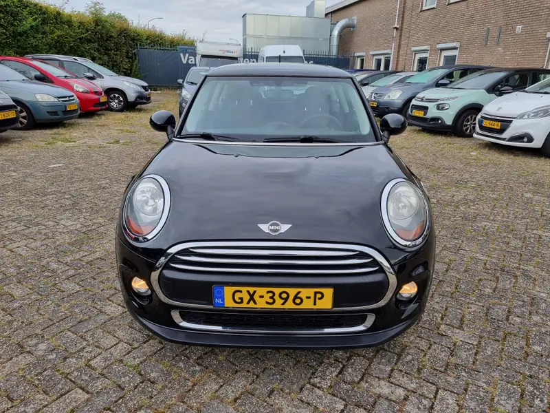 MINI 3-Deurs 1.2 One 2015 leasen bij DreamLease: foto 2