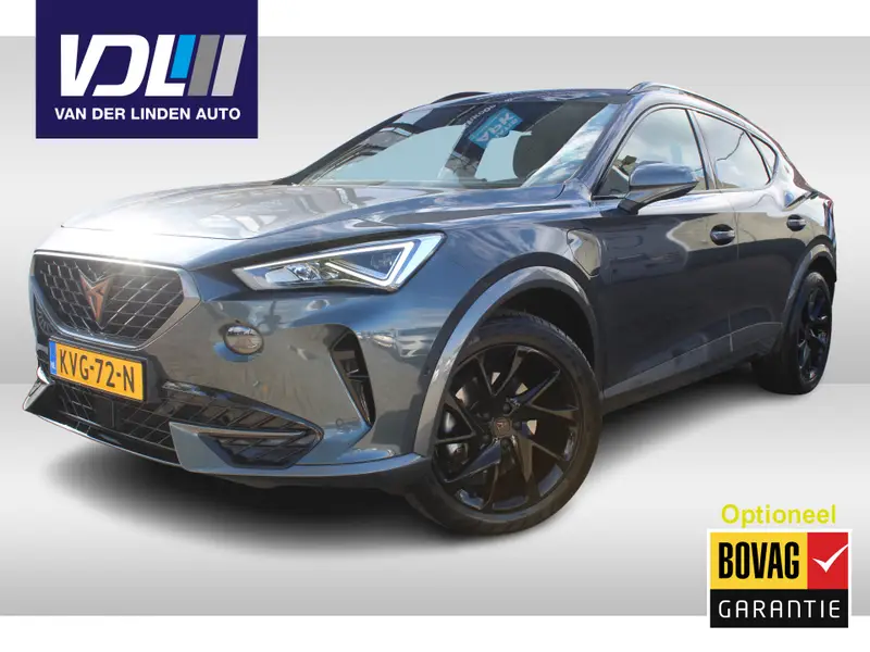 CUPRA Formentor 1.4 TSI e-Hybrid Essential 2023 leasen bij DreamLease: foto 1