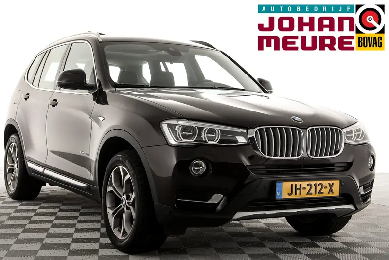 BMW X3 2.0I XDrive High Executive 184PK Automaat 2016 leasen bij DreamLease: foto 1