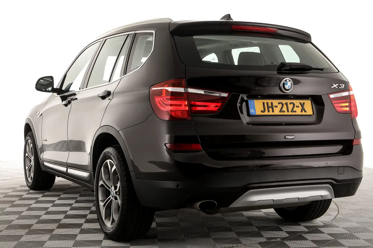 BMW X3 2.0I XDrive High Executive 184PK Automaat: foto 2