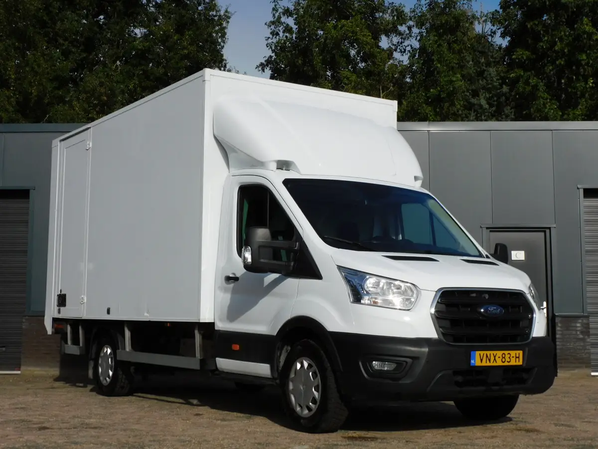 Ford Transit 350 2.0 TDCI L5H1 Trend Skeletal: foto 2