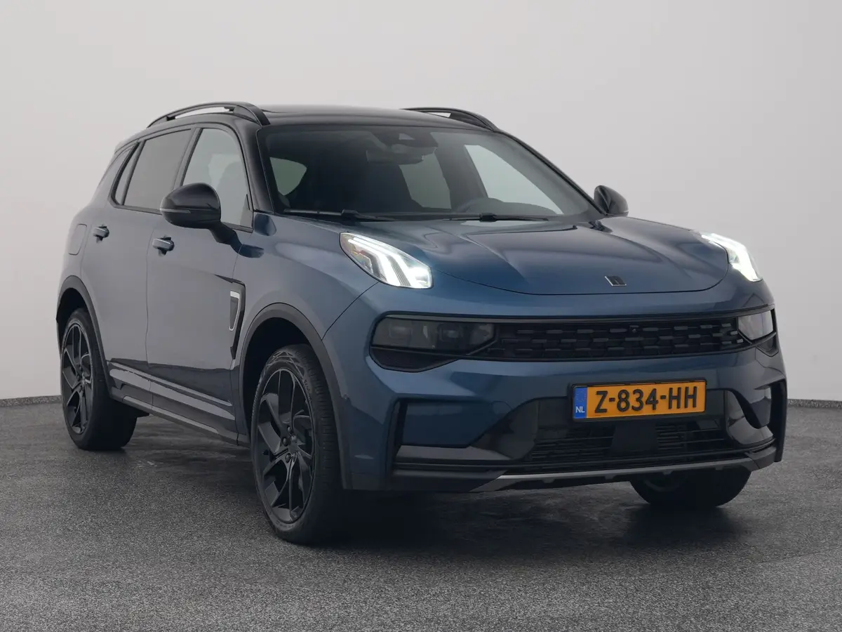 Lynk & Co 01 1.5: foto 2