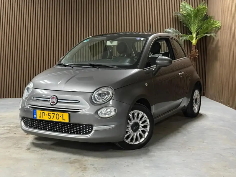 Fiat 500 0.9 TwinAir T Lounge 2016 leasen bij DreamLease: foto 1