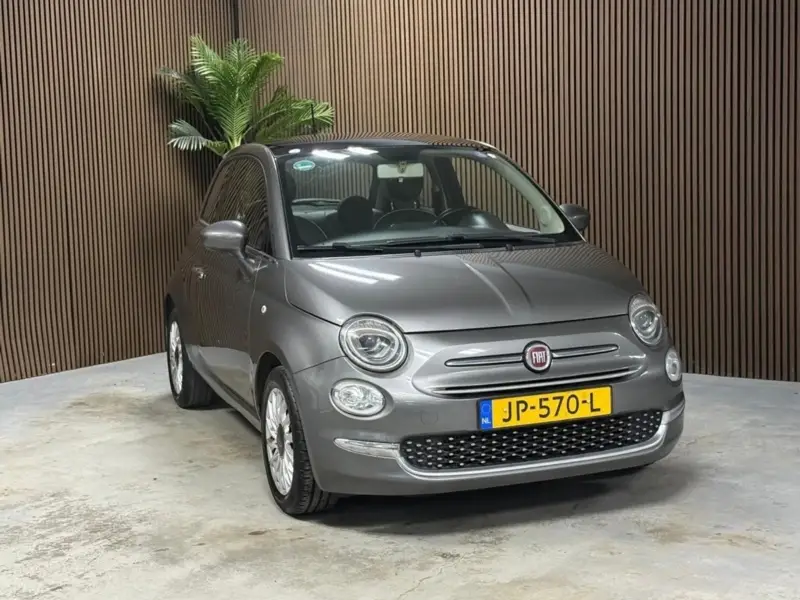 Fiat 500 0.9 TwinAir T Lounge 2016 leasen bij DreamLease: foto 2