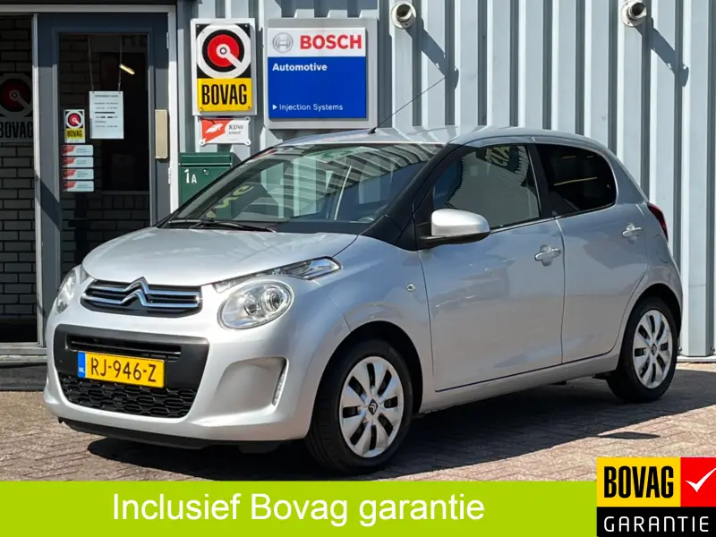 Citroën C1 1.0 e-VTi Feel 2017 leasen bij DreamLease: foto 1