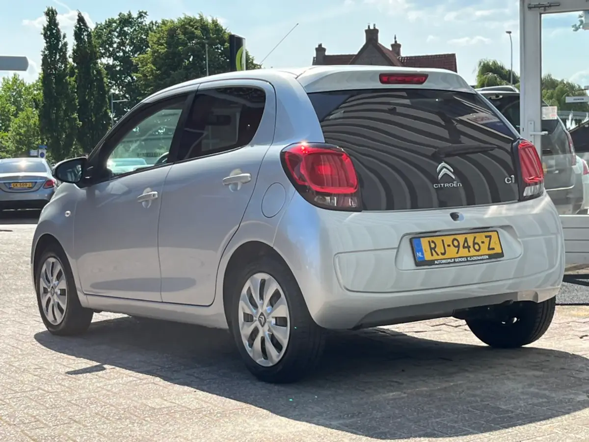 Citroën C1 1.0 e-VTi Feel: foto 2
