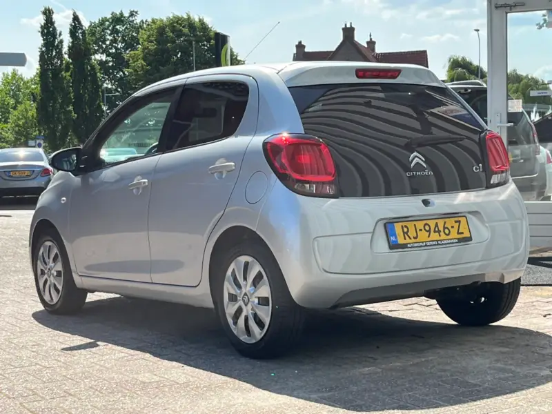 Citroën C1 1.0 e-VTi Feel 2017 leasen bij DreamLease: foto 2