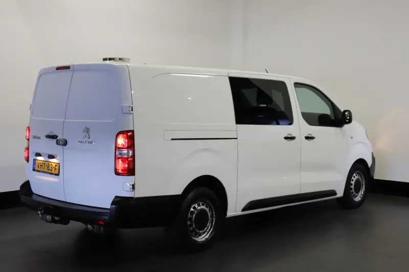 Peugeot Expert 2.0 BlueHDI 123PK L3 Dubbel cabine EURO 6 2021 leasen bij DreamLease: foto 2