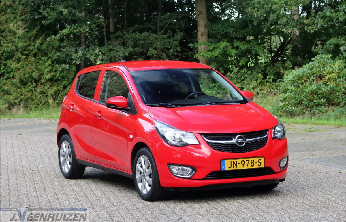 Opel KARL 1.0 ecoFLEX Innovation: foto 1
