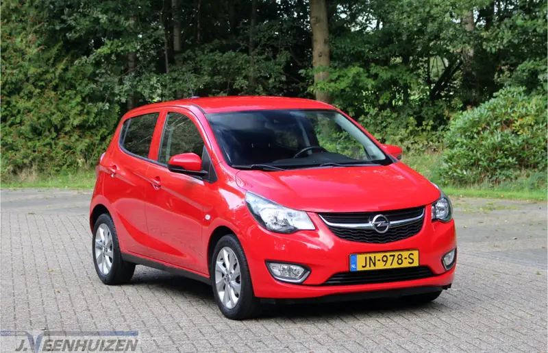 Opel KARL 1.0 ecoFLEX Innovation 2016 leasen bij DreamLease: foto 1