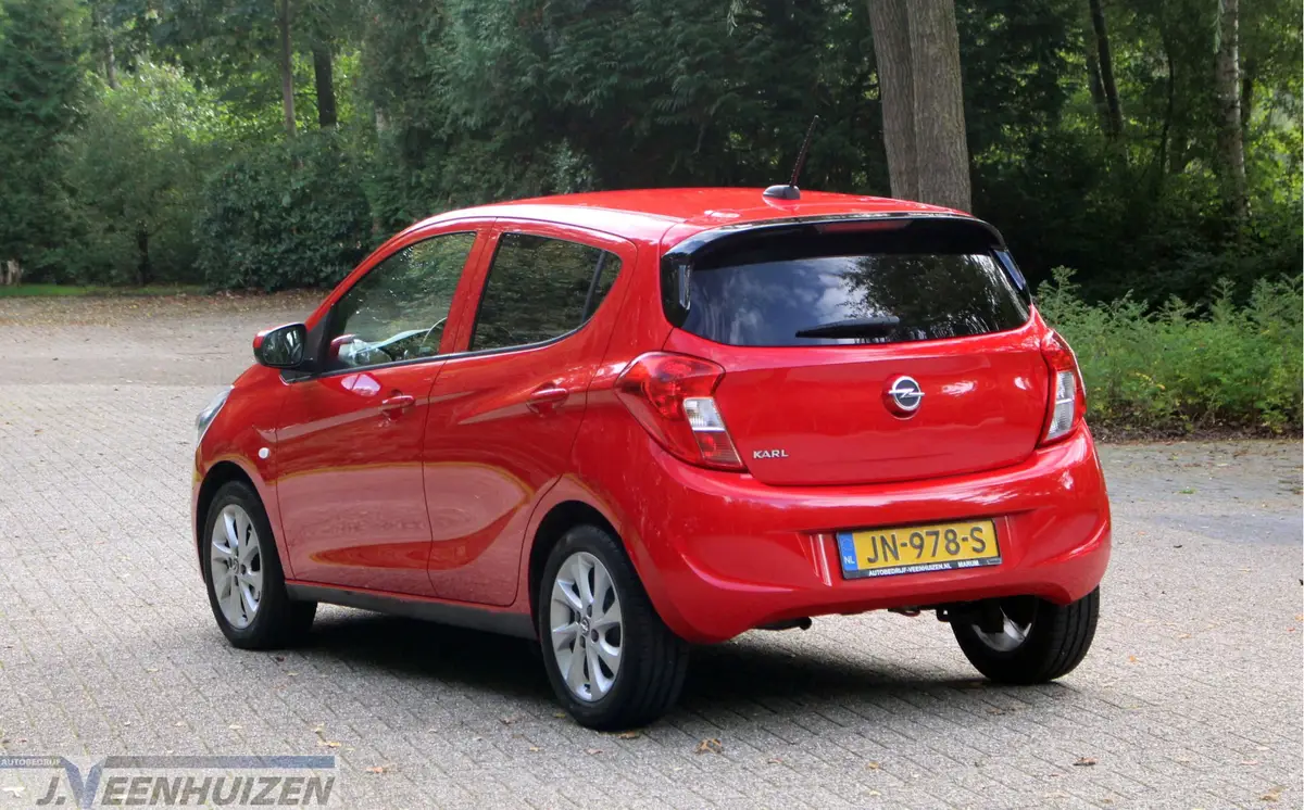 Opel KARL 1.0 ecoFLEX Innovation: foto 2