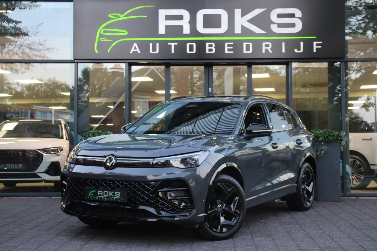 Volkswagen Tiguan 1.5 eTSI R-Line: foto 1