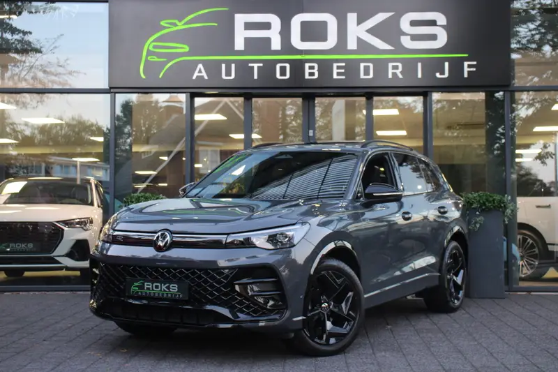 Volkswagen Tiguan 1.5 eTSI R-Line 2024 leasen bij DreamLease: foto 1