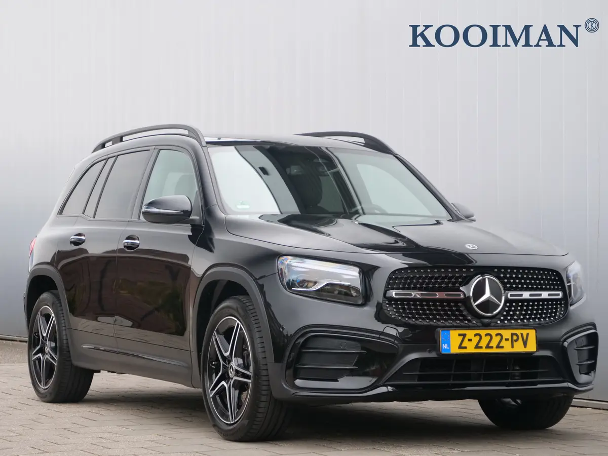 Mercedes-Benz GLB 200 AMG Line 164 Pk Automaat: foto 1