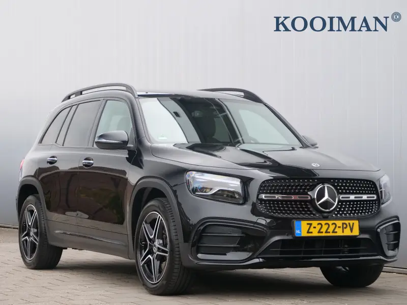 Mercedes-Benz GLB 200 AMG Line 164 Pk Automaat 2024 leasen bij DreamLease: foto 1