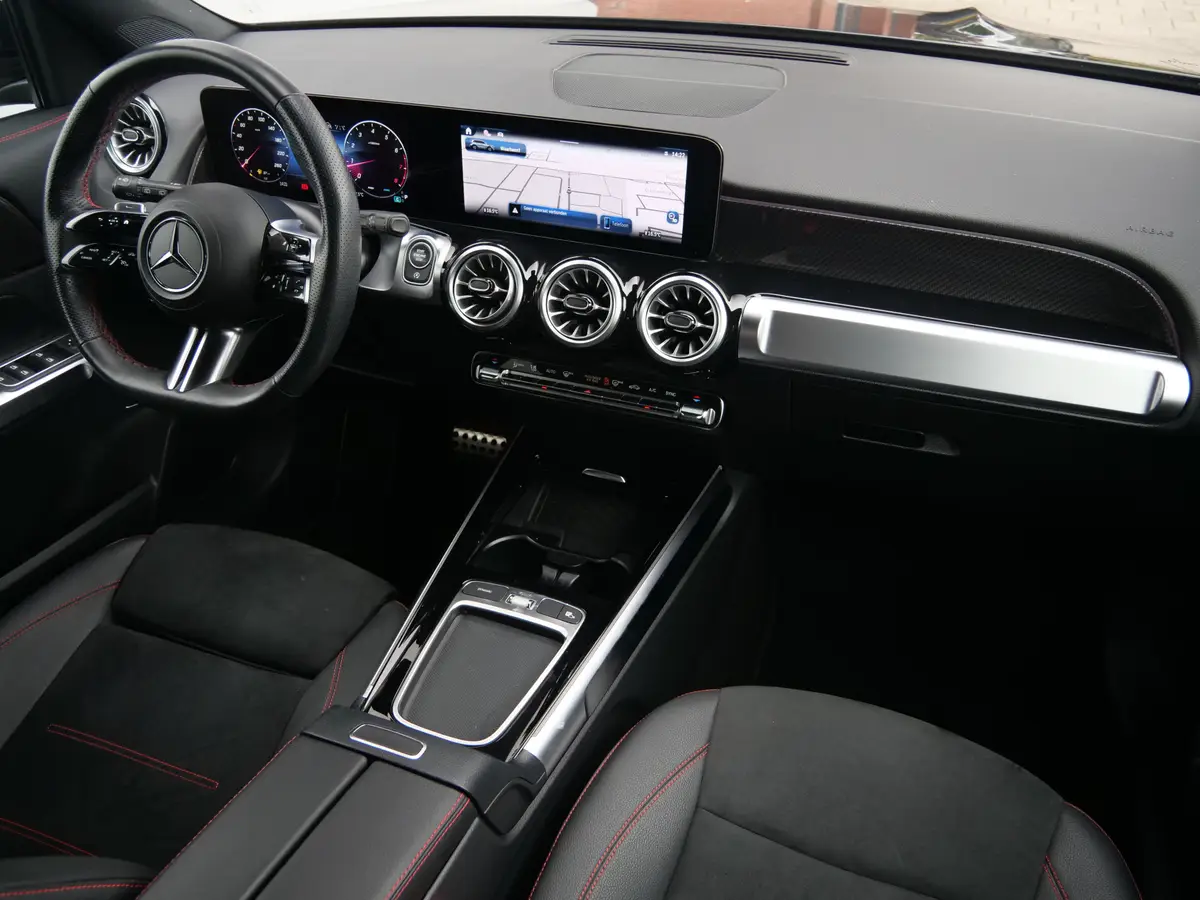 Mercedes-Benz GLB 200 AMG Line 164 Pk Automaat: foto 2