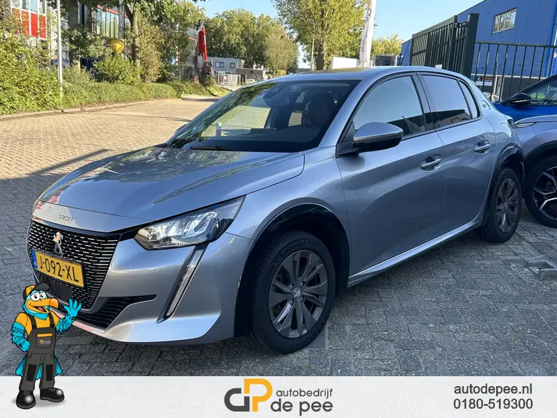 Peugeot e-208 EV Allure 50 kWh 2020 leasen bij DreamLease: foto 2