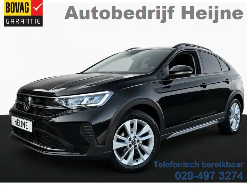 Volkswagen Taigo TSI 95PK LIFE EDITION 2023 leasen bij DreamLease: foto 1