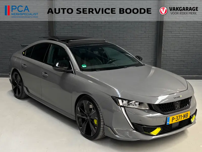 Peugeot 508 1.6 HYbrid (360 pk) PSE (Peugeot Sport Engineered) - schuifdak - Full Options 2021 leasen bij DreamLease: foto 2