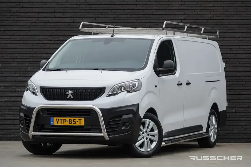 Peugeot Expert 2.0 BlueHDI 145Pk Aut. | Long | Premium | 360° Camera | Imperiaal | Trekhaak | 17'' 2023 leasen bij DreamLease: foto 1