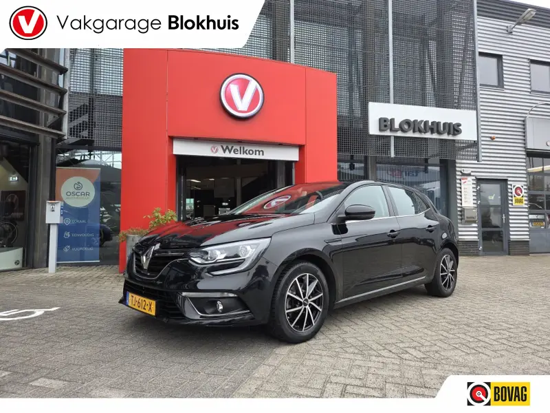 Renault Mégane 1.3 TCe Zen 2018 leasen bij DreamLease: foto 1