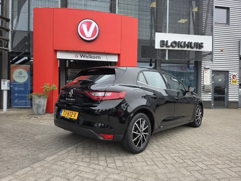 Renault Mégane 1.3 TCe Zen 2018 leasen bij DreamLease: foto 2