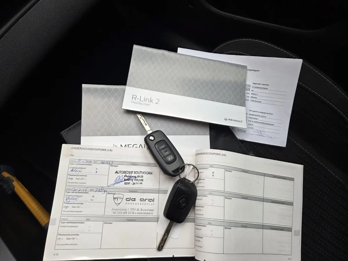Renault Mégane 1.3 TCe Zen: foto 27