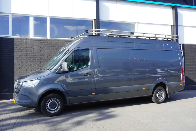 Mercedes-Benz Sprinter 316 2.2 CDI L4H2 Automaat EURO 6 2019 leasen bij DreamLease: foto 1