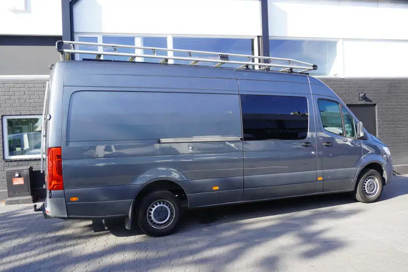Mercedes-Benz Sprinter 316 2.2 CDI L4H2 Automaat EURO 6 2019 leasen bij DreamLease: foto 2