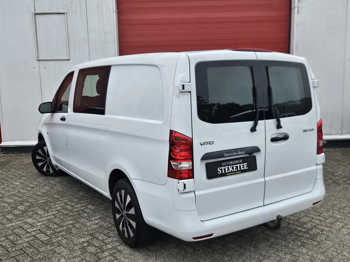 Mercedes-Benz Vito 119 CDI Lang Dubbele Cabine DC Comfort | Camera | Bluetooth |: foto 2