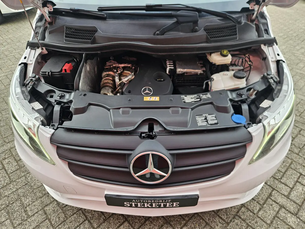 Mercedes-Benz Vito 119 CDI Lang Dubbele Cabine DC Comfort | Camera | Bluetooth |: foto 28