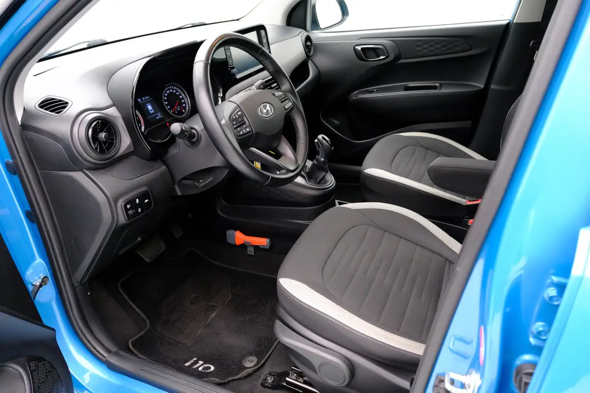 Hyundai i10 1.0 Comfort Aut. 5-zits|Two-Tone|Airco|Trekhaak|Carplay: foto 2