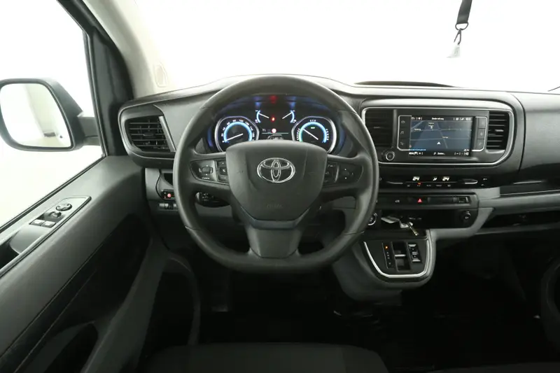 Toyota ProAce Electric Worker 75 kWh L2H1 Long Range 2022 leasen bij DreamLease: foto 2