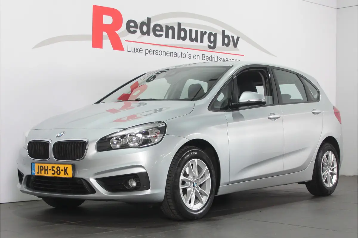 BMW 2 Serie Active Tourer 220i Luxury - Automaat: foto 35