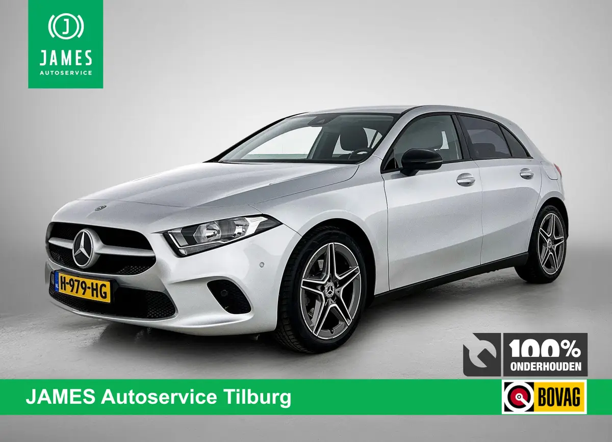 Mercedes-Benz A-Klasse 200: foto 1