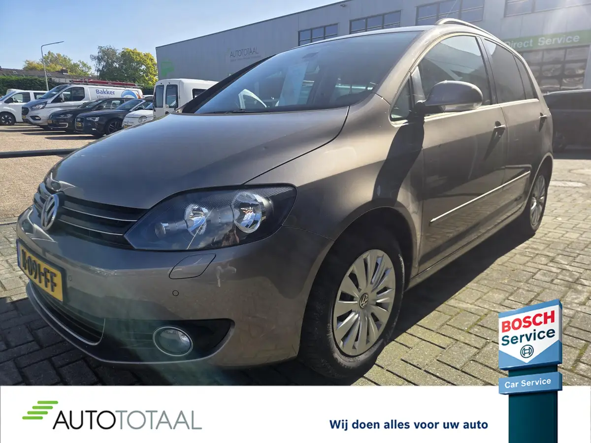 Volkswagen Golf Plus 1.4 TSI Comfortline: foto 1