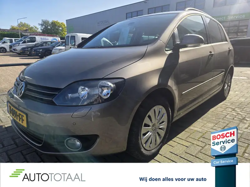 Volkswagen Golf Plus 1.4 TSI Comfortline 2013 leasen bij DreamLease: foto 1