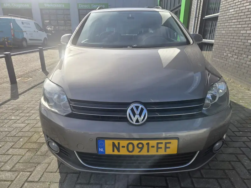 Volkswagen Golf Plus 1.4 TSI Comfortline 2013 leasen bij DreamLease: foto 2